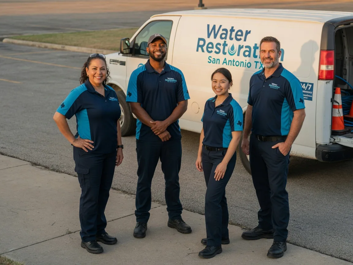 Water Damage Repair company in Long Beach, WA