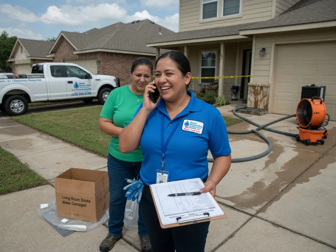 Water Damage Repair Long Beach, WA FAQs
